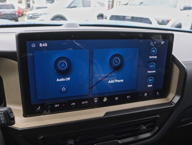 2026 Ford Bronco Sport Big Bend | 4X4 | 1.5L | CONV PKG