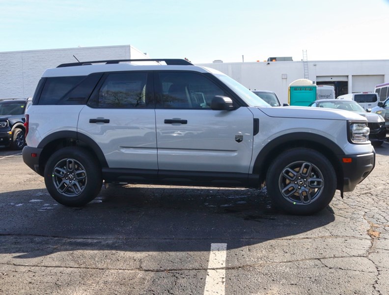 2026 Ford Bronco Sport Big Bend | 4X4 | 1.5L | CONV PKG