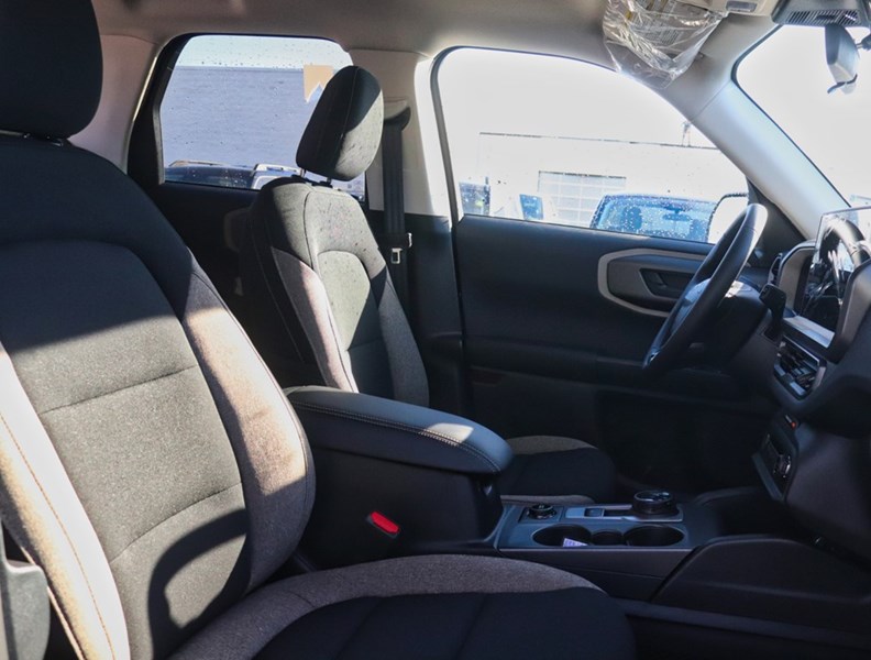 2026 Ford Bronco Sport Big Bend | 4X4 | 1.5L | CONV PKG