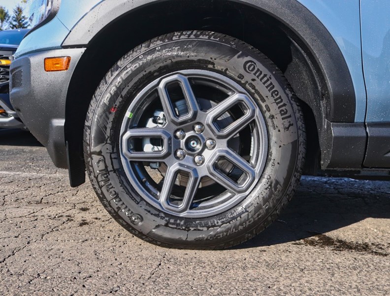 2026 Ford Bronco Sport Big Bend | 4X4 | 1.5L | CONV PKG