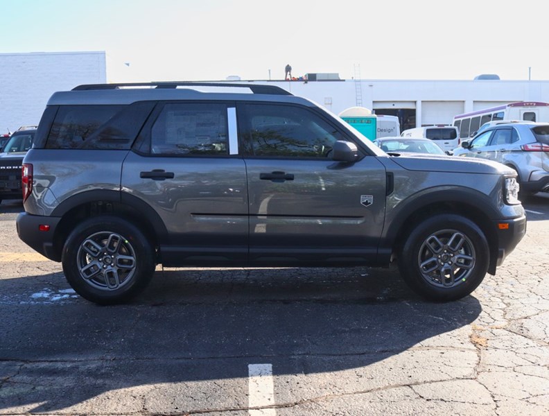 2026 Ford Bronco Sport Big Bend | 4X4 | 1.5L | CONV PKG