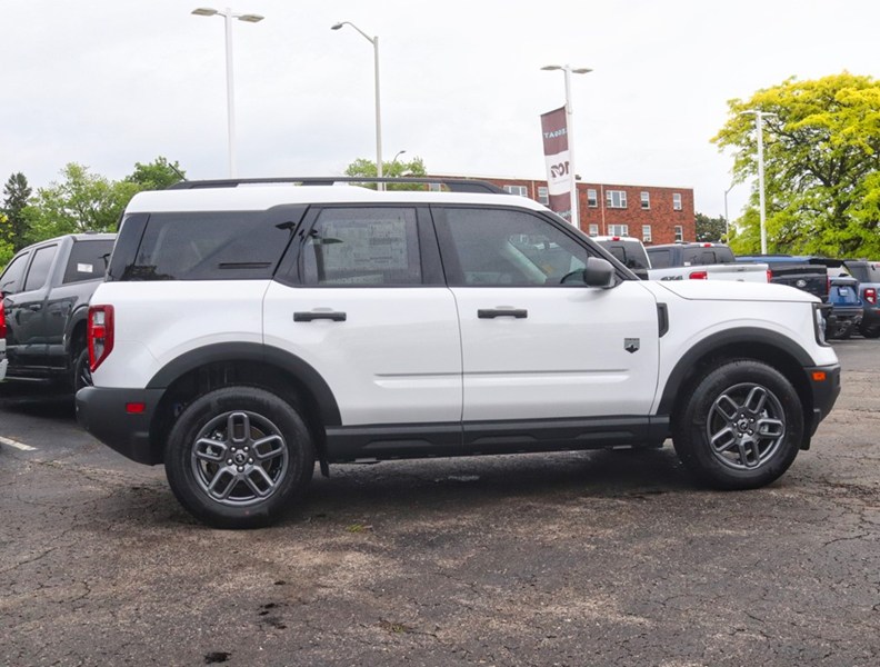 2026 Ford Bronco Sport Big Bend | 4X4 | 1.5L | CONV PKG | LED | BLIS