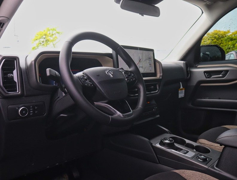 2026 Ford Bronco Sport Big Bend | 4X4 | 1.5L | CONV PKG