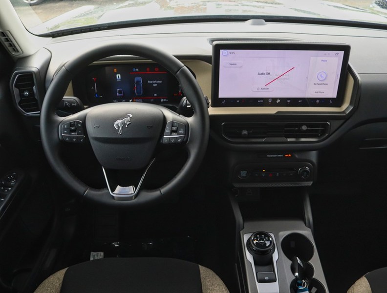 2026 Ford Bronco Sport Big Bend | 4X4 | 1.5L | CONV PKG