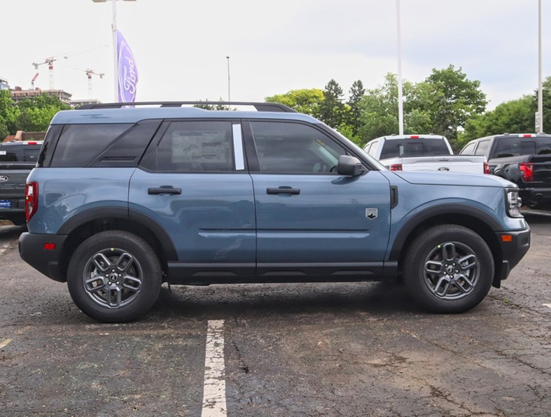 2026 Ford Bronco Sport Big Bend | 4X4 | 1.5L | ROOF | CONV PKG