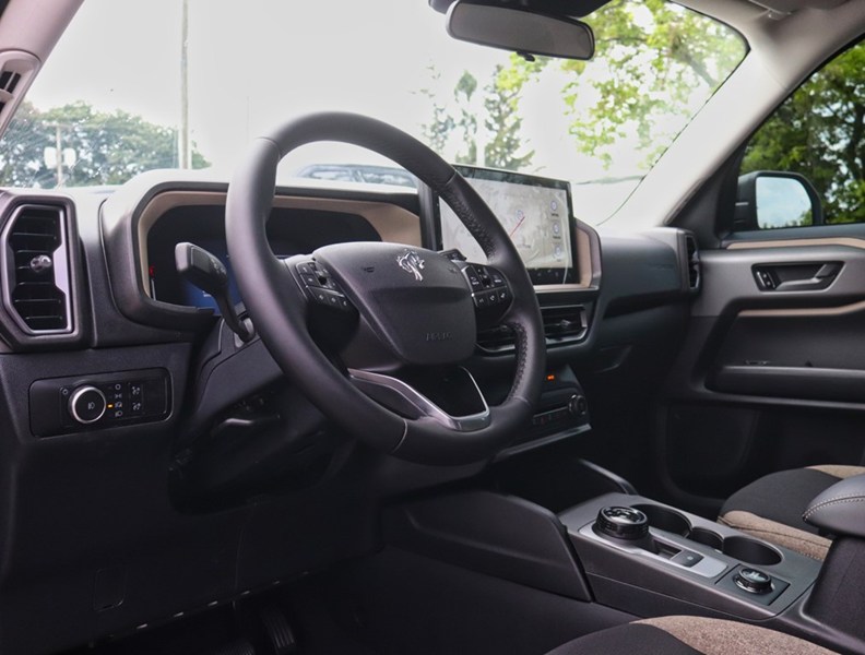 2026 Ford Bronco Sport Big Bend | 4X4 | 1.5L | CONV PKG