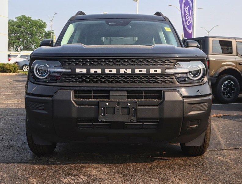 2026 Ford Bronco Sport Big Bend | 4X4 | 1.5L | TOW PKG | CONV PKG