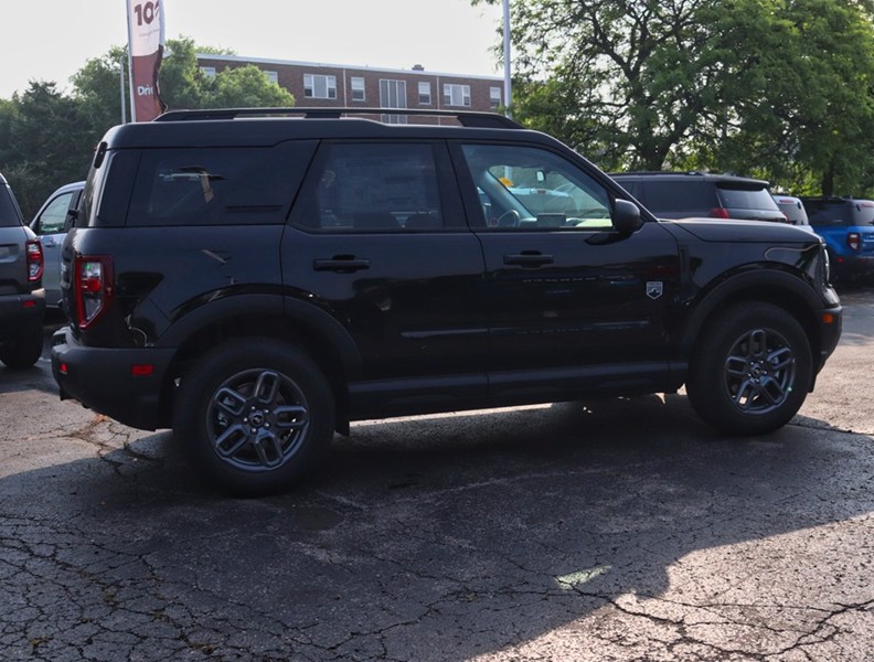 2026 Ford Bronco Sport Big Bend | 4X4 | 1.5L | TOW PKG | CONV PKG