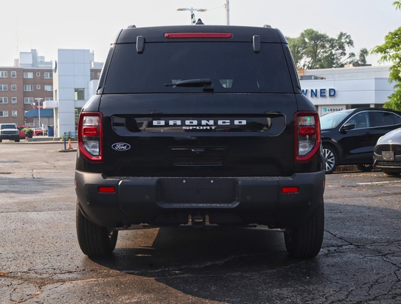 2026 Ford Bronco Sport Big Bend | 4X4 | 1.5L | TOW PKG | CONV PKG