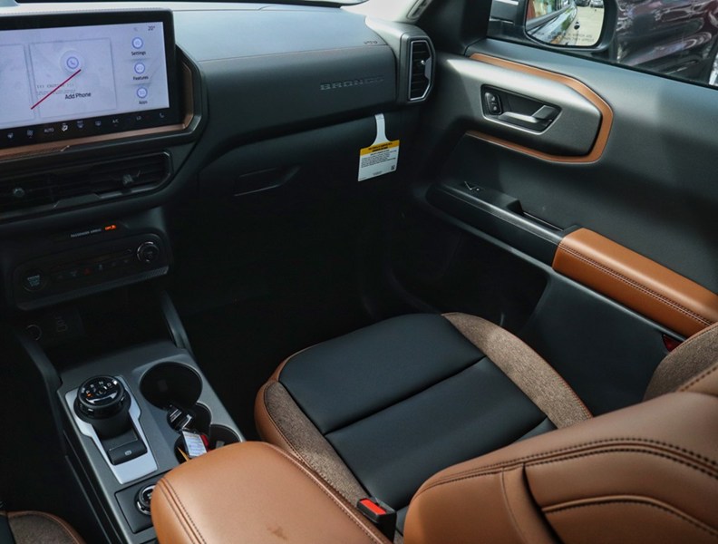2026 Ford Bronco Sport Outer Banks | 4X4 | 1.5L