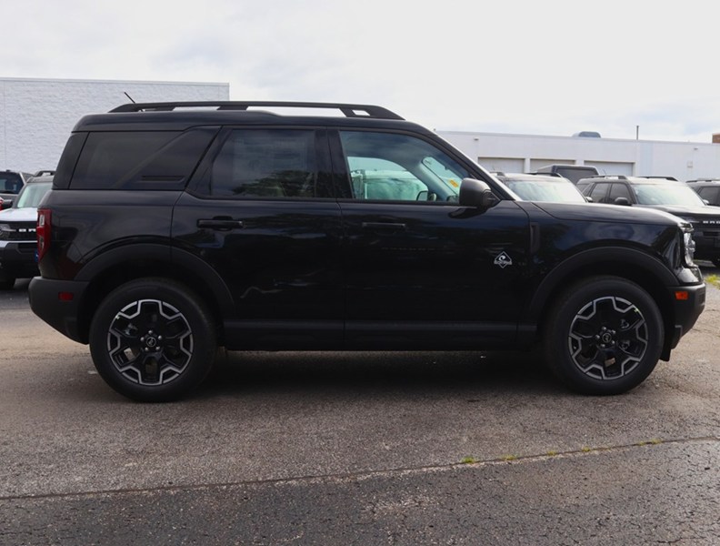 2026 Ford Bronco Sport Outer Banks | 4X4 | 1.5L