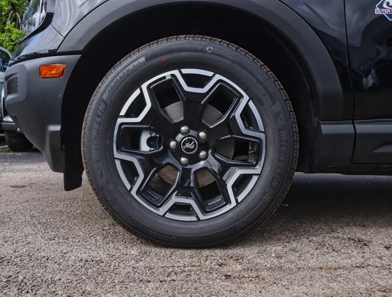 2026 Ford Bronco Sport Outer Banks | 4X4 | 1.5L