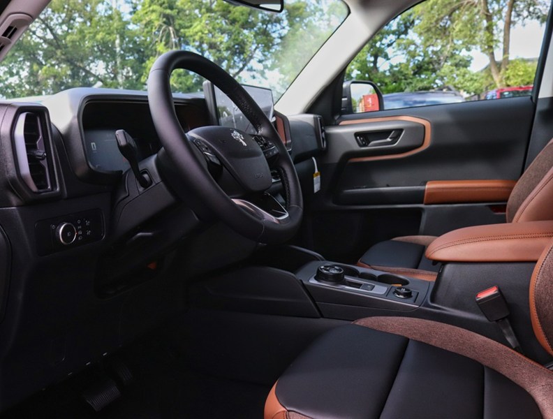 2026 Ford Bronco Sport Outer Banks | 4X4 | 1.5L