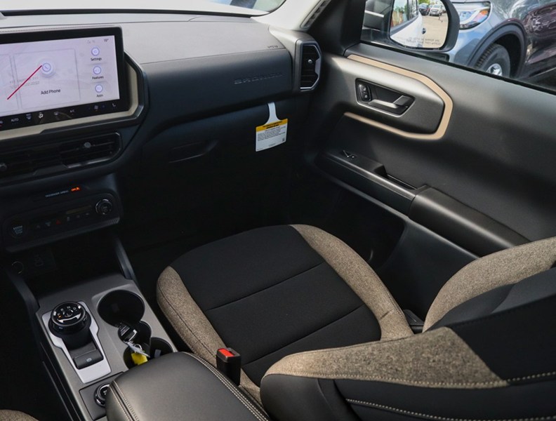 2026 Ford Bronco Sport Big Bend | 4X4 | 1.5L | TOW PKG | PREM 17s