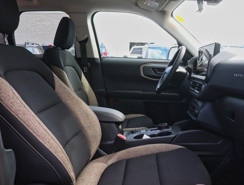 2026 Ford Bronco Sport Big Bend | 4X4 | 1.5L | TOW PKG | PREM 17s