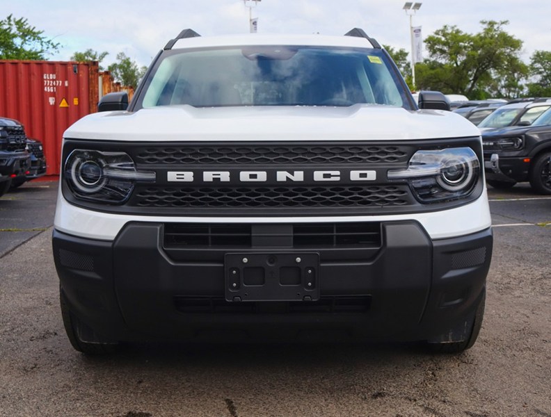 2026 Ford Bronco Sport Big Bend | 4X4 | 1.5L | TOW PKG | PREM 17s