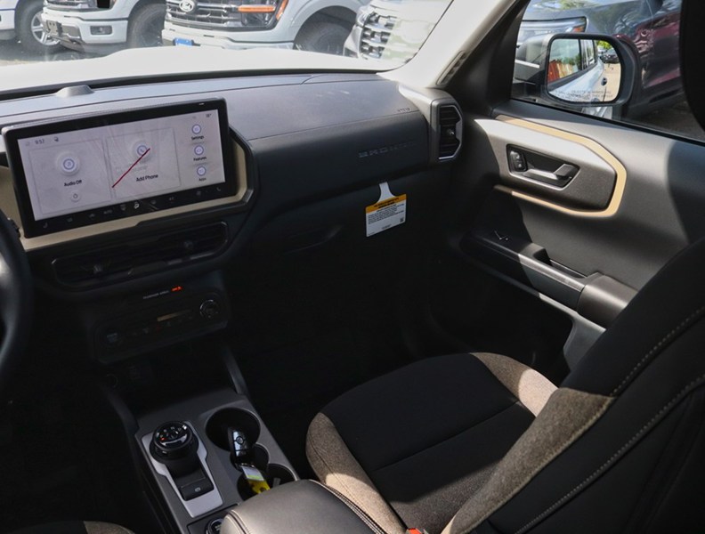 2026 Ford Bronco Sport Big Bend | 4X4 | 1.5L