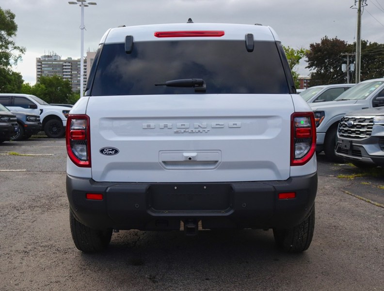2026 Ford Bronco Sport Big Bend | 4X4 | 1.5L | TOW PKG | PREM 17s
