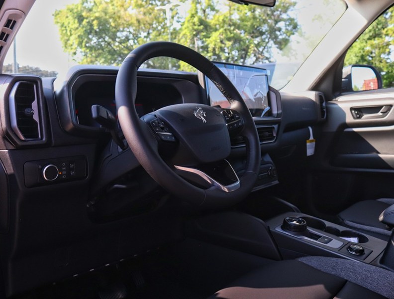 2026 Ford Bronco Sport Big Bend | 4X4 | 1.5L | BLK PKG | ROOF | CONV PKG