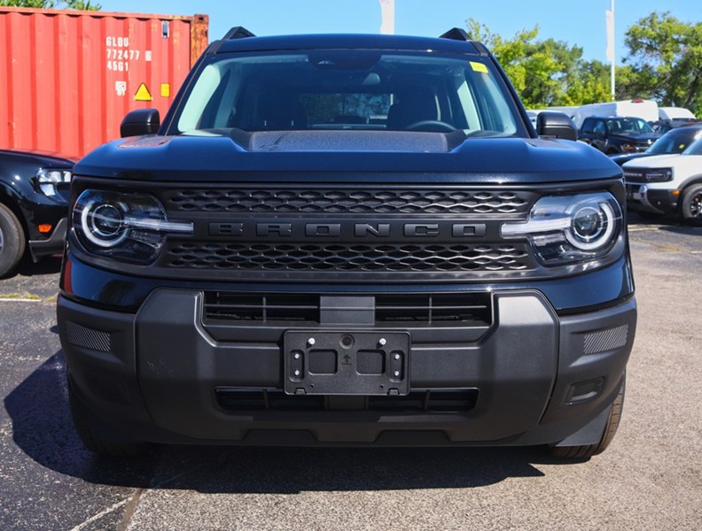 2026 Ford Bronco Sport Big Bend | 4X4 | 1.5L | BLK PKG | TOW | CONV PKG
