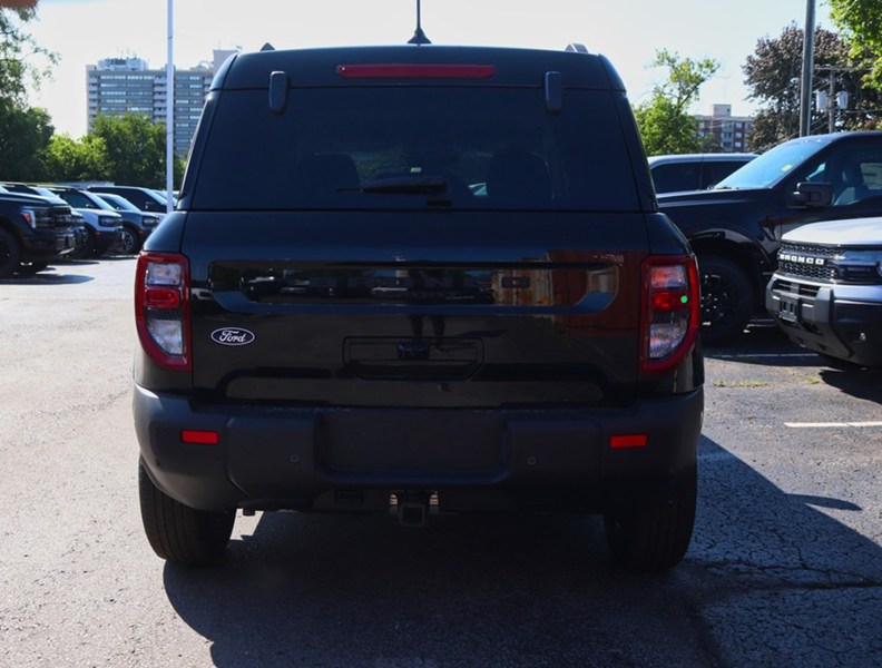 2026 Ford Bronco Sport Big Bend | 4X4 | 1.5L | BLK PKG | TOW | CONV PKG