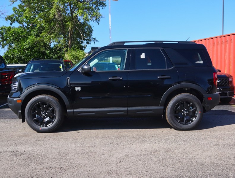 2026 Ford Bronco Sport Big Bend | 4X4 | 1.5L | BLK PKG | TOW | CONV PKG