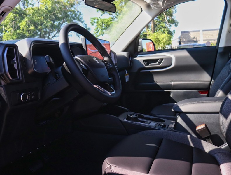 2026 Ford Bronco Sport Big Bend | 4X4 | 1.5L | BLK PKG | TOW | CONV PKG
