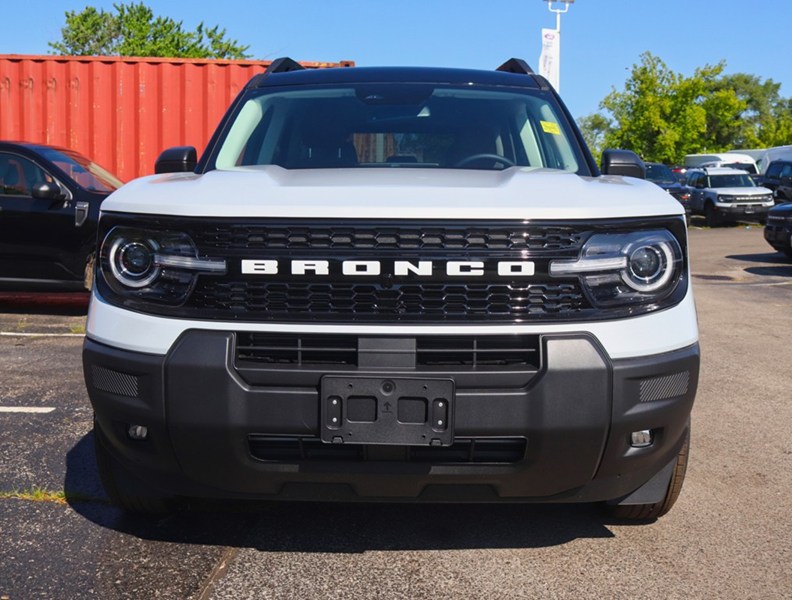 2026 Ford Bronco Sport Outer Banks | 4X4 | 1.5L
