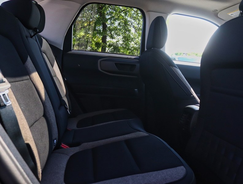 2026 Ford Bronco Sport Big Bend | 4X4 | 1.5L | ROOF | CONV PKG | 17s