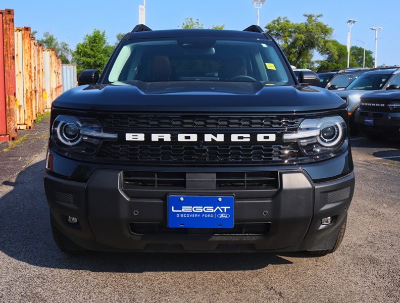 2026 Ford Bronco Sport Outer Banks | 4X4 | 1.5L | ROOF | TECH