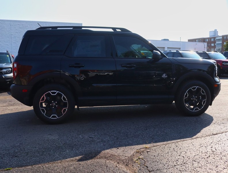 2026 Ford Bronco Sport Outer Banks | 4X4 | 1.5L | ROOF | TECH