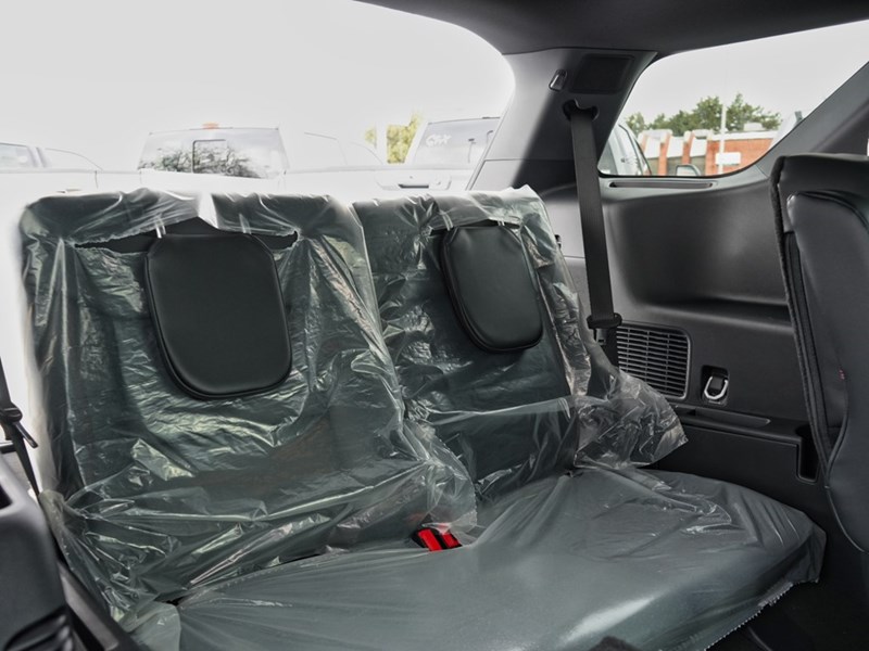 2026 Ford Explorer ST | 4WD | 3.0L | ROOF | TOW | 360 | HTD STR WHL