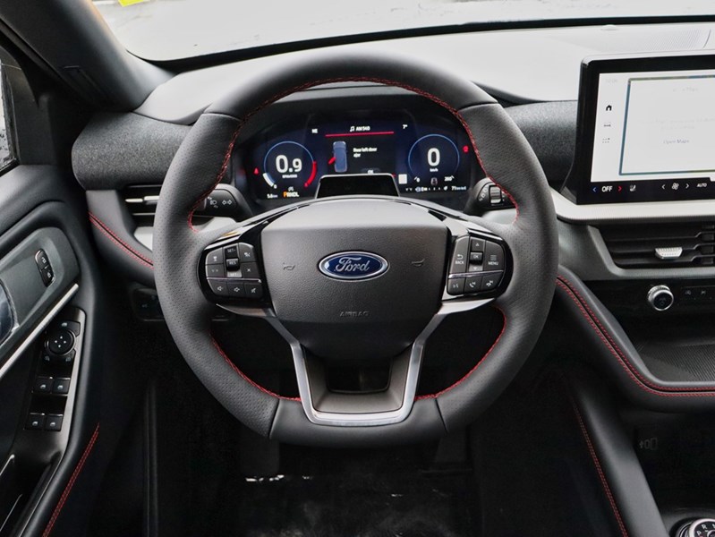 2026 Ford Explorer ST-Line | 4WD | BLUECRUISE