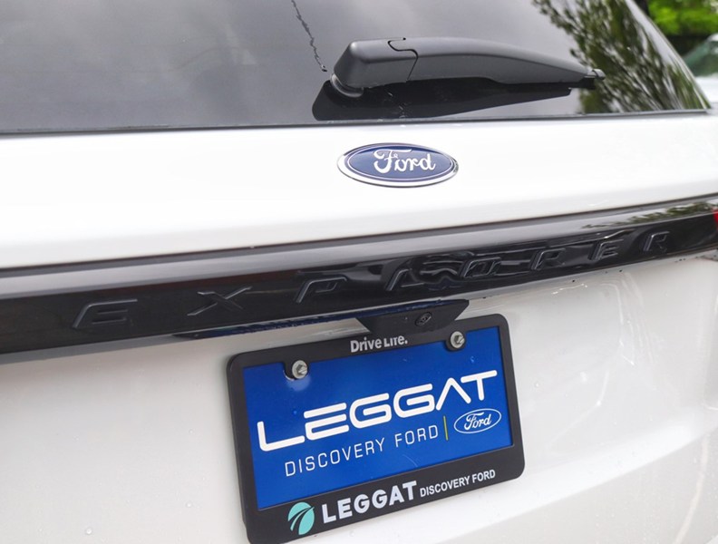 2026 Ford Explorer ST-Line | 4WD | ROOF | PREM PKG | STREET PK