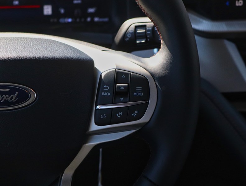 2026 Ford Explorer Active | 4WD