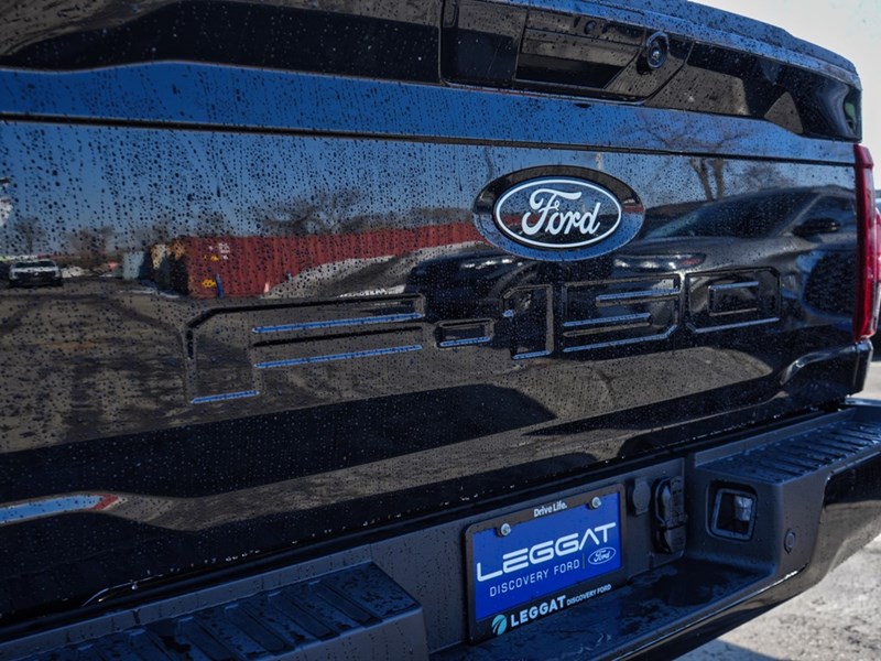 2026 Ford F-150 XLT | 4X4 | HYBRID | 302A | BLK PK | FX4 | BED UTL