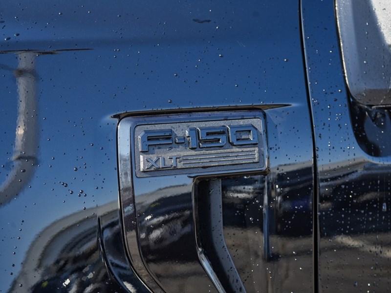 2026 Ford F-150 XLT | 4X4 | HYBRID | 302A | BLK PK | FX4 | BED UTL