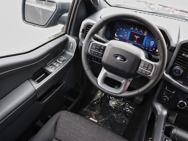 2026 Ford F-150 XLT | 4X4 | 3.5L | 302A | BLK PK PLS | BED UTL