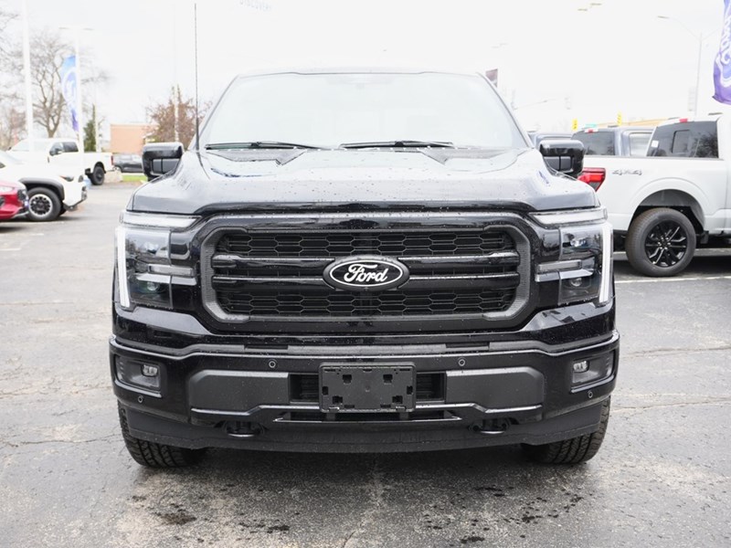 2026 Ford F-150 LARIAT | 4X4 | HYBRID | 502A | BLK PK | ROOF