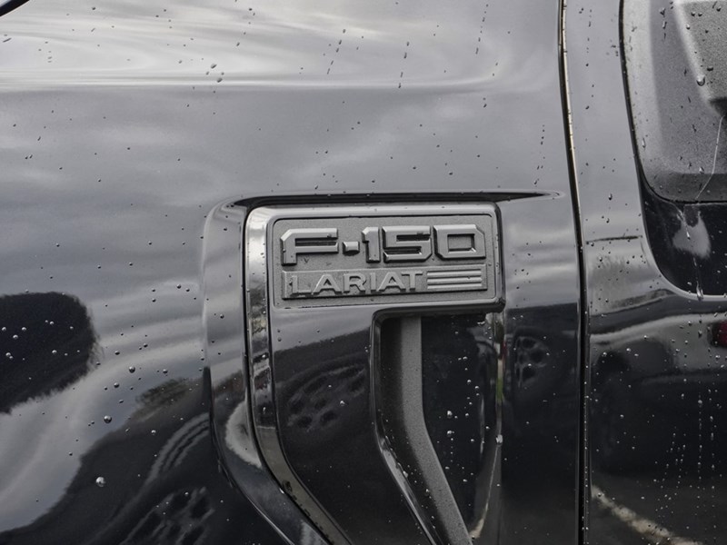 2026 Ford F-150 LARIAT | 4X4 | HYBRID | 502A | BLK PK | ROOF