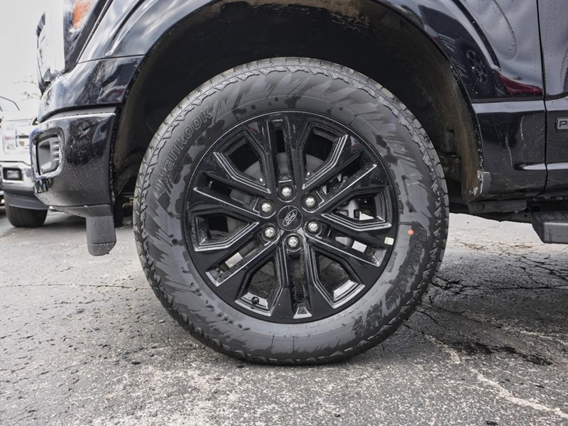 2026 Ford F-150 LARIAT | 4X4 | HYBRID | 502A | BLK PK | ROOF