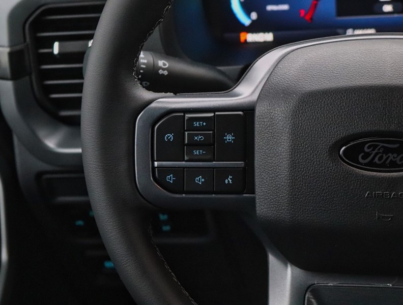 2026 Ford F-150 XLT | 4X4 | 3.5L | 301A | BLK PKG | TOW/HAUL