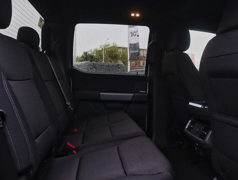2026 Ford F-150 XLT | 4X4 | 3.5L | 301A | BLK PKG | TOW/HAUL
