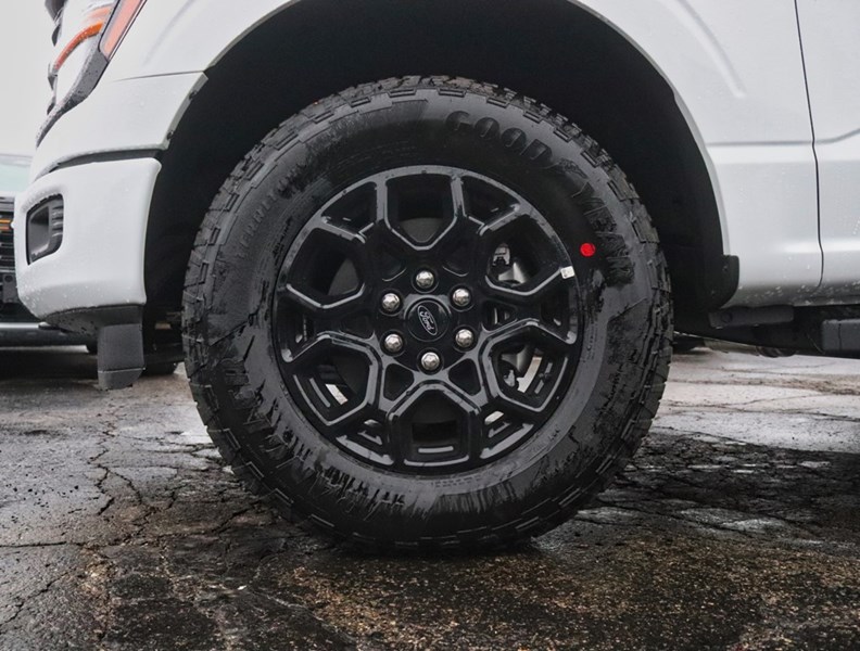 2026 Ford F-150 XLT | 4X4 | 3.5L | 301A | BLK PKG | TOW/HAUL
