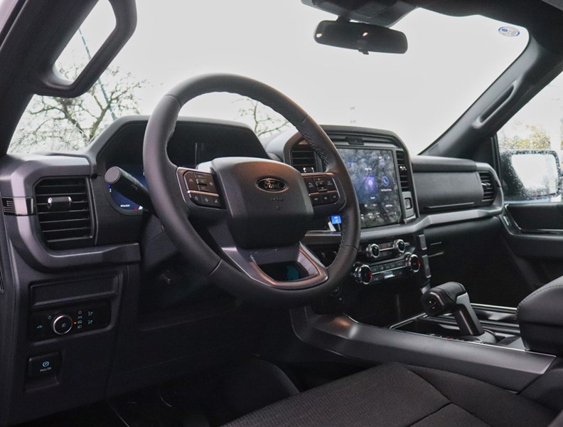 2026 Ford F-150 XLT | 4X4 | 3.5L | 301A | BLK PKG | TOW/HAUL