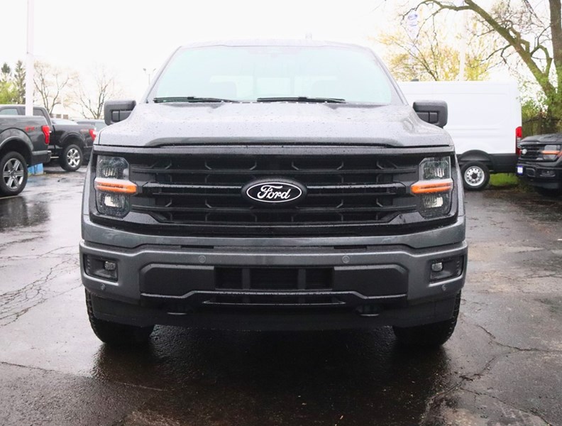 2026 Ford F-150 XLT | 4X4 | 3.5L | 302A |157 | BLK PK | TOW/HAUL