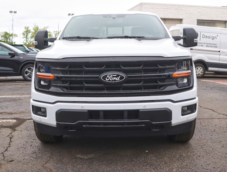 2026 Ford F-150 XLT | 4X4| HYBRID | 302A | 157 | BLK PKG | MB OFF