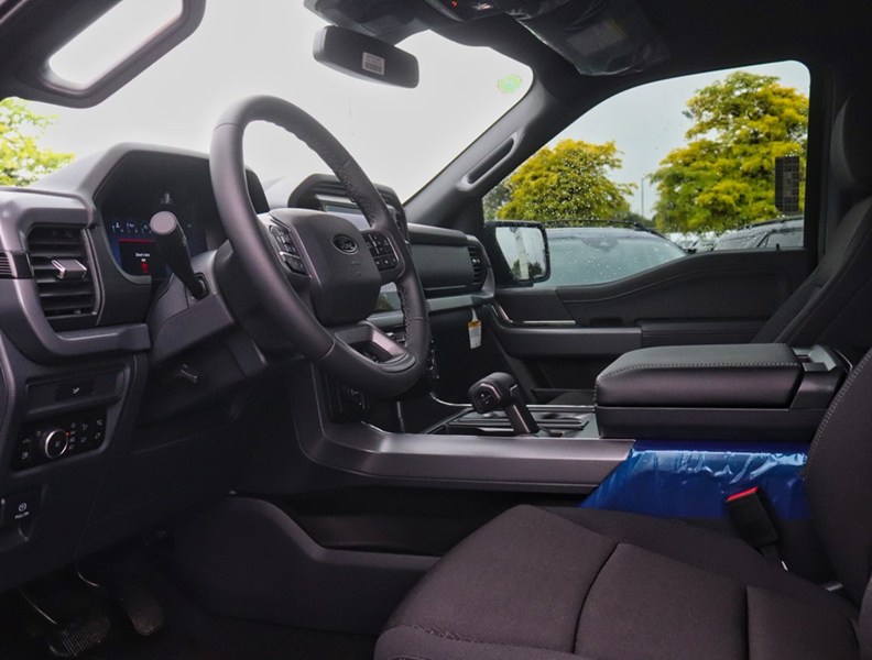 2026 Ford F-150 XLT | 4X4 | HYBRID | 302A | BLK PK | FX4 | BED UTL