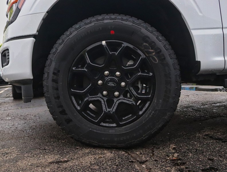 2026 Ford F-150 XLT | 4X4 | HYBRID | 302A | BLK PK | BED UTL | T/H
