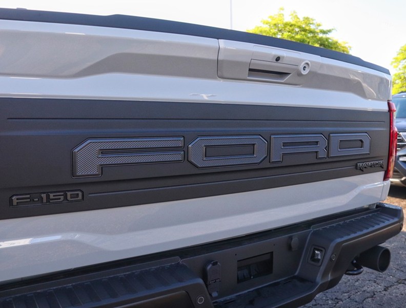 2026 Ford F-150 Raptor | 4X4 | 3.5L | 802A | ROOF | SPRAY-IN